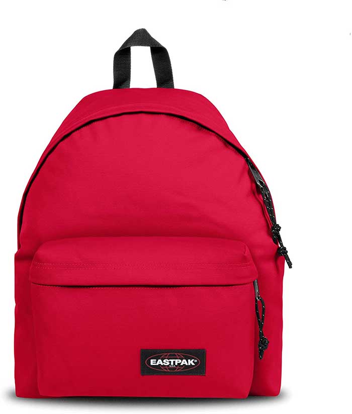 Zaino rosso eastpak 