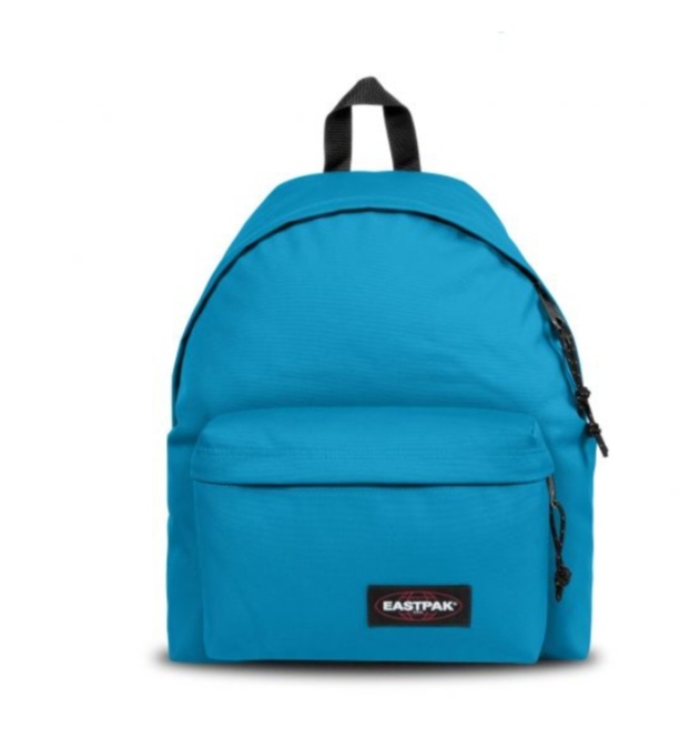 Zaino turchese eastpak 