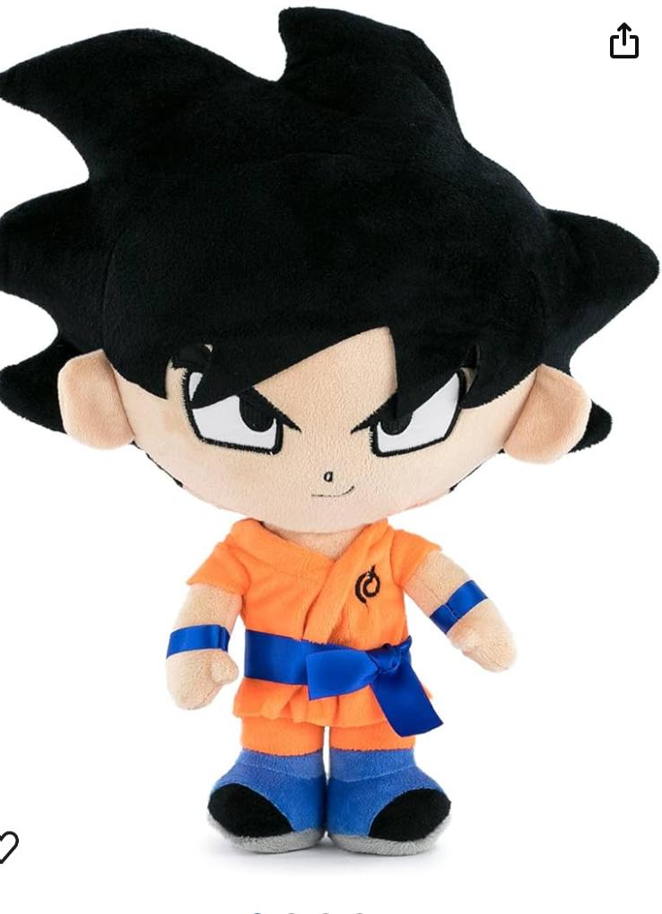 Dragonball Goku