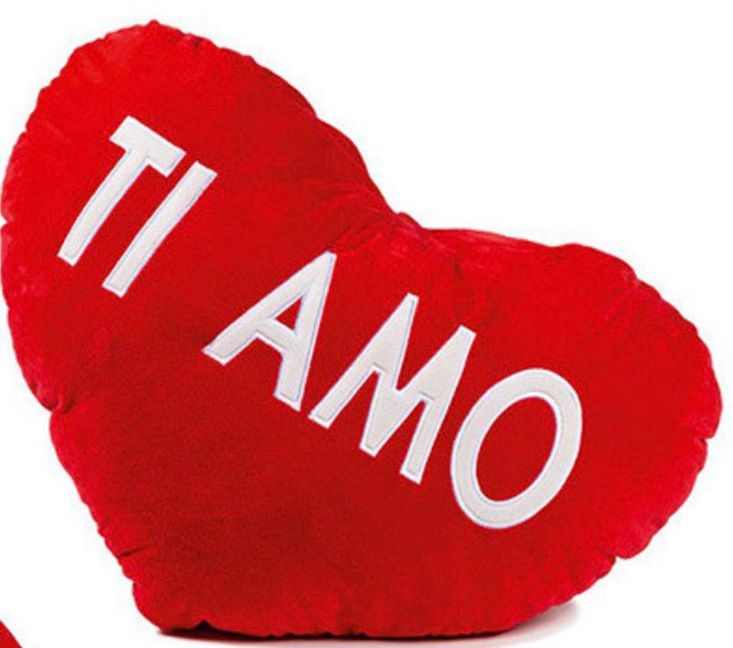 Cuscino TI AMO