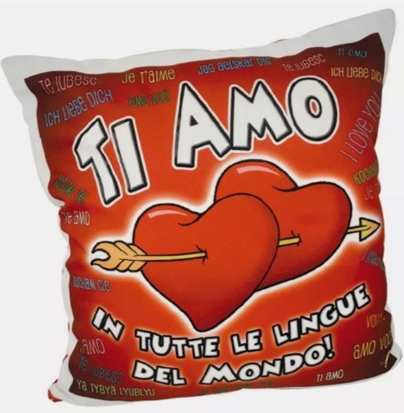 Cuscino Ti Amo