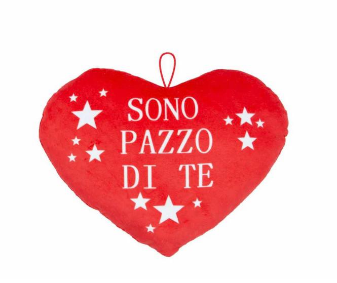 Cuscino cuore